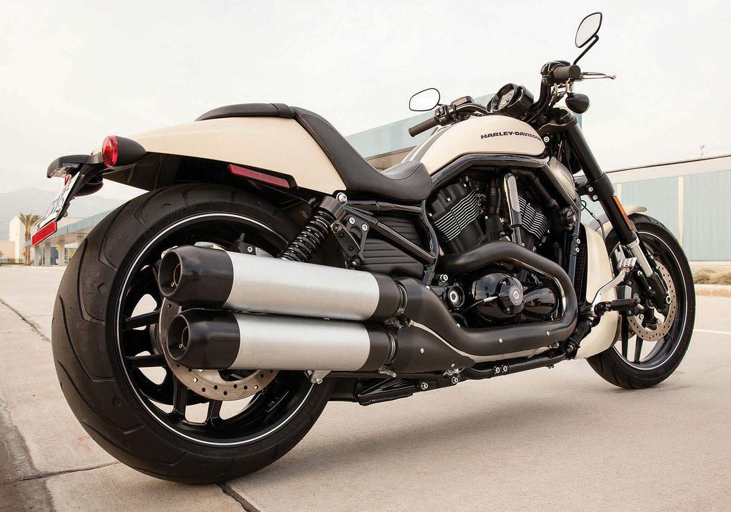 Harley Davidson VRSCDX Night Rod Special