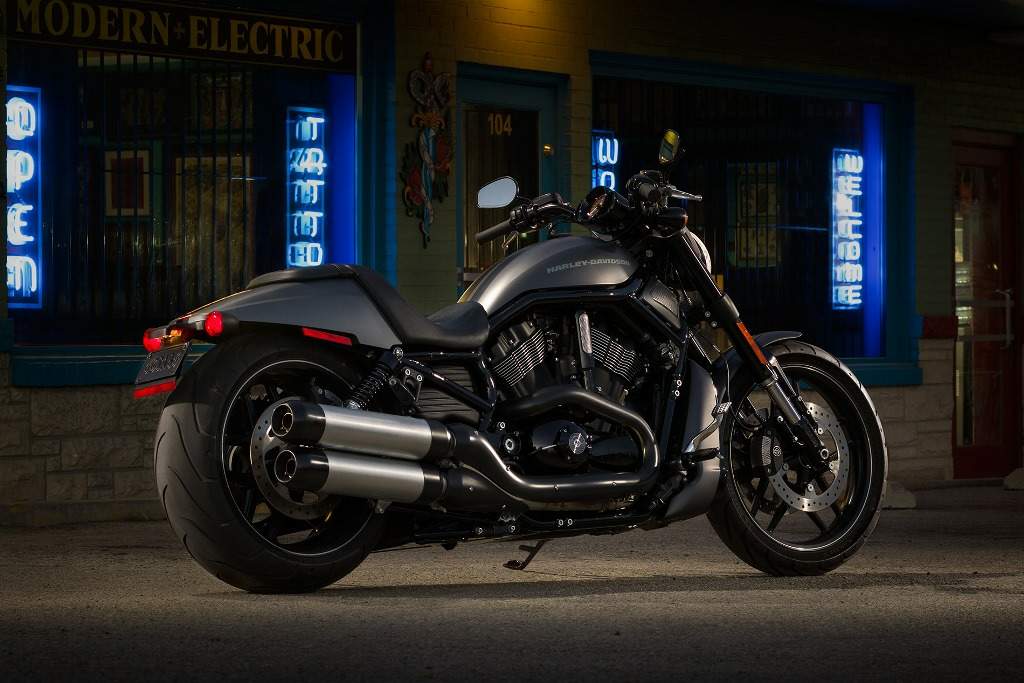 Harley Davidson VRSCDX Night Rod Special