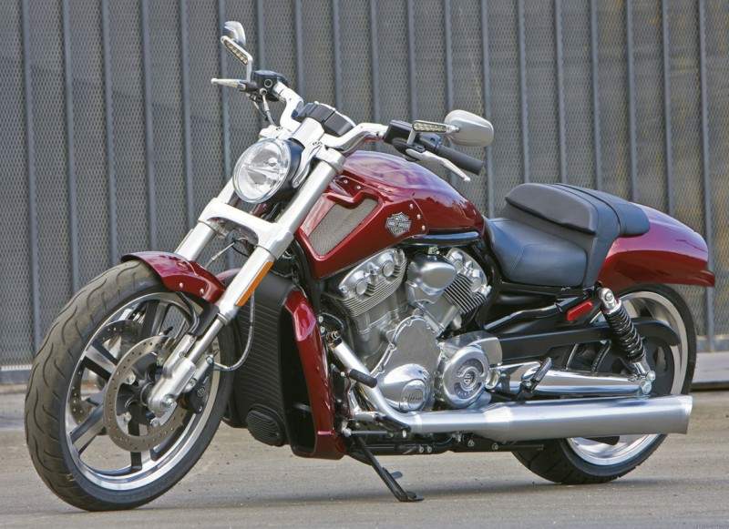 Harley Davidson VRSCF V-Rod Muscle