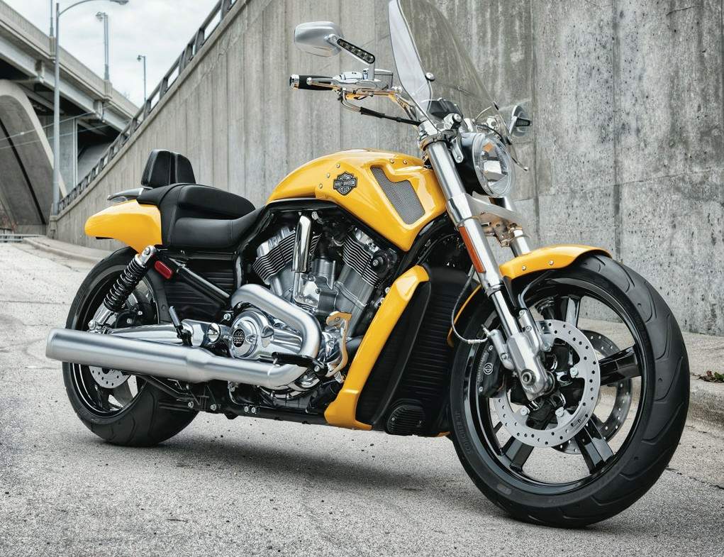 Harley Davidson VRSCF V-Rod Muscle