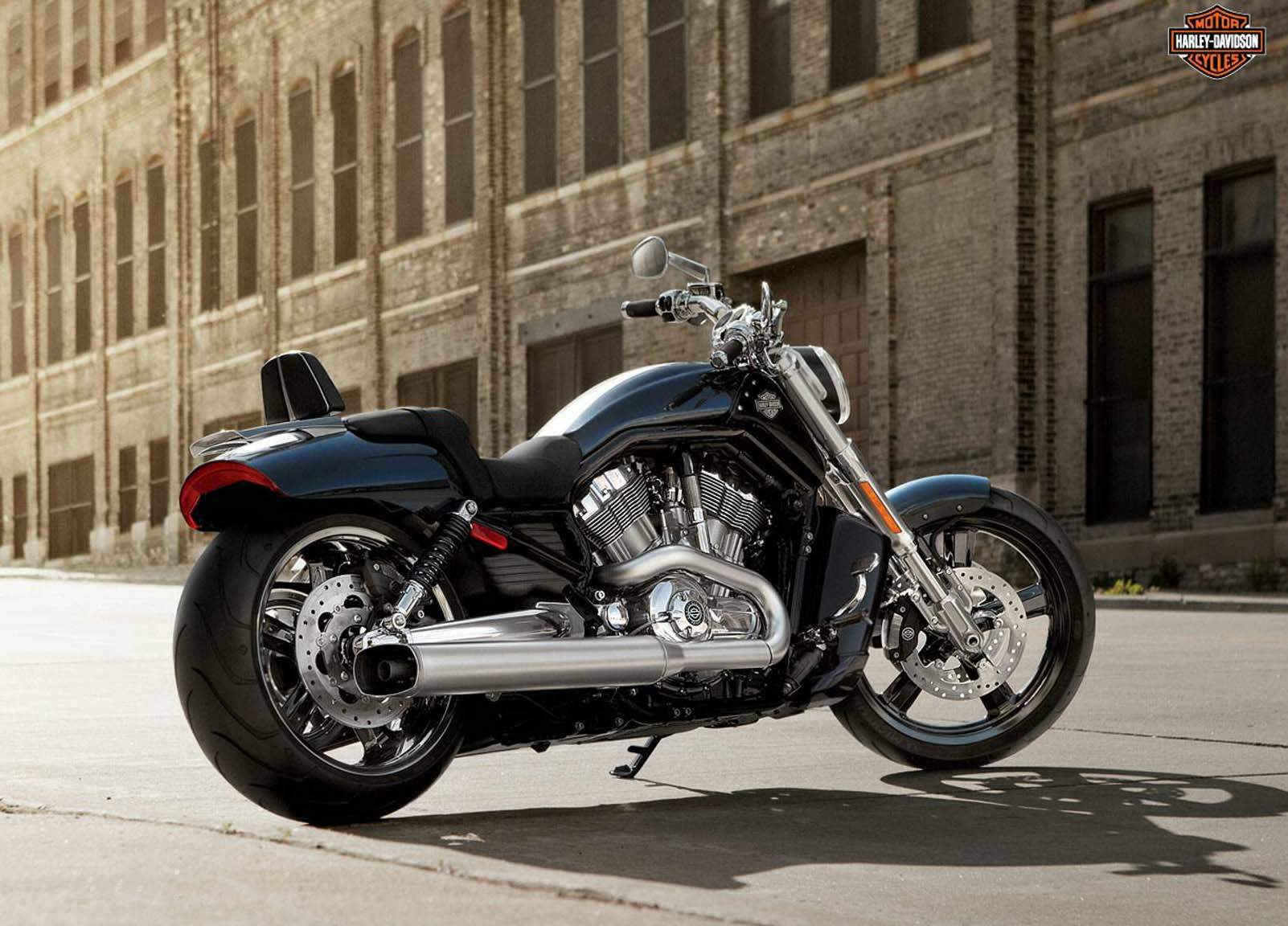 Harley Davidson VRSCF V-Rod Muscle