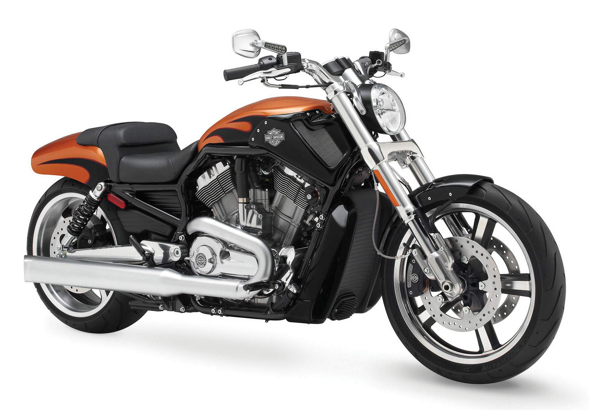 Harley Davidson VRSCF V-Rod Muscle