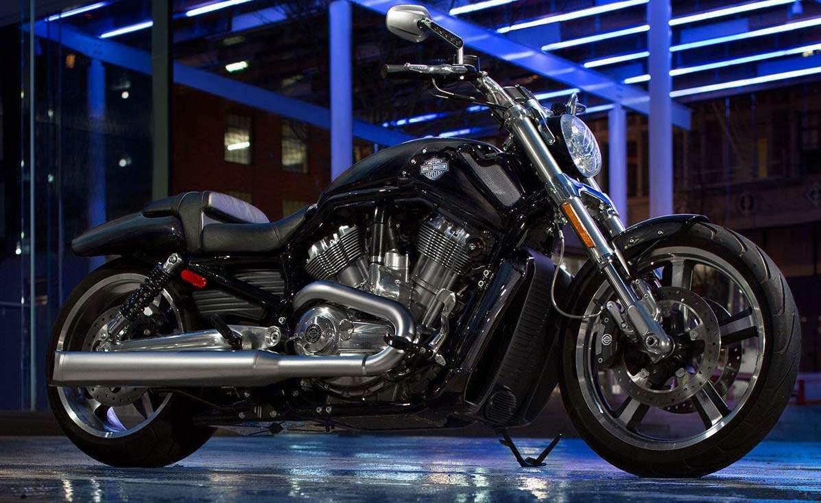 Harley Davidson VRSCF V-Rod Muscle
