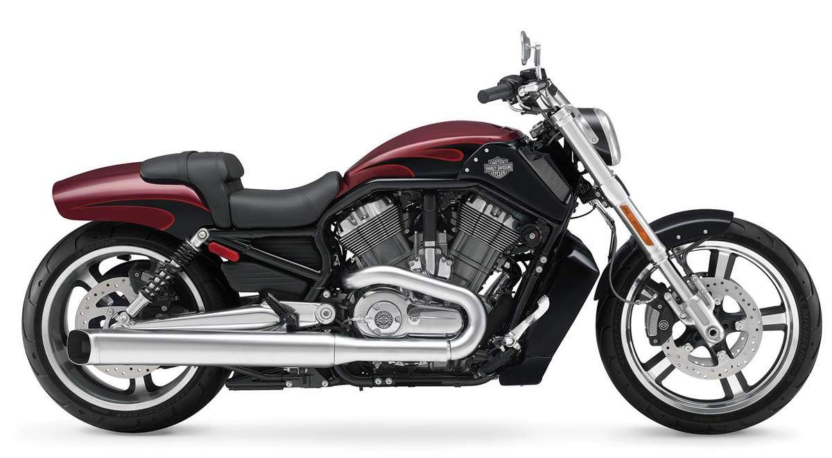 Harley Davidson VRSCF V-Rod Muscle