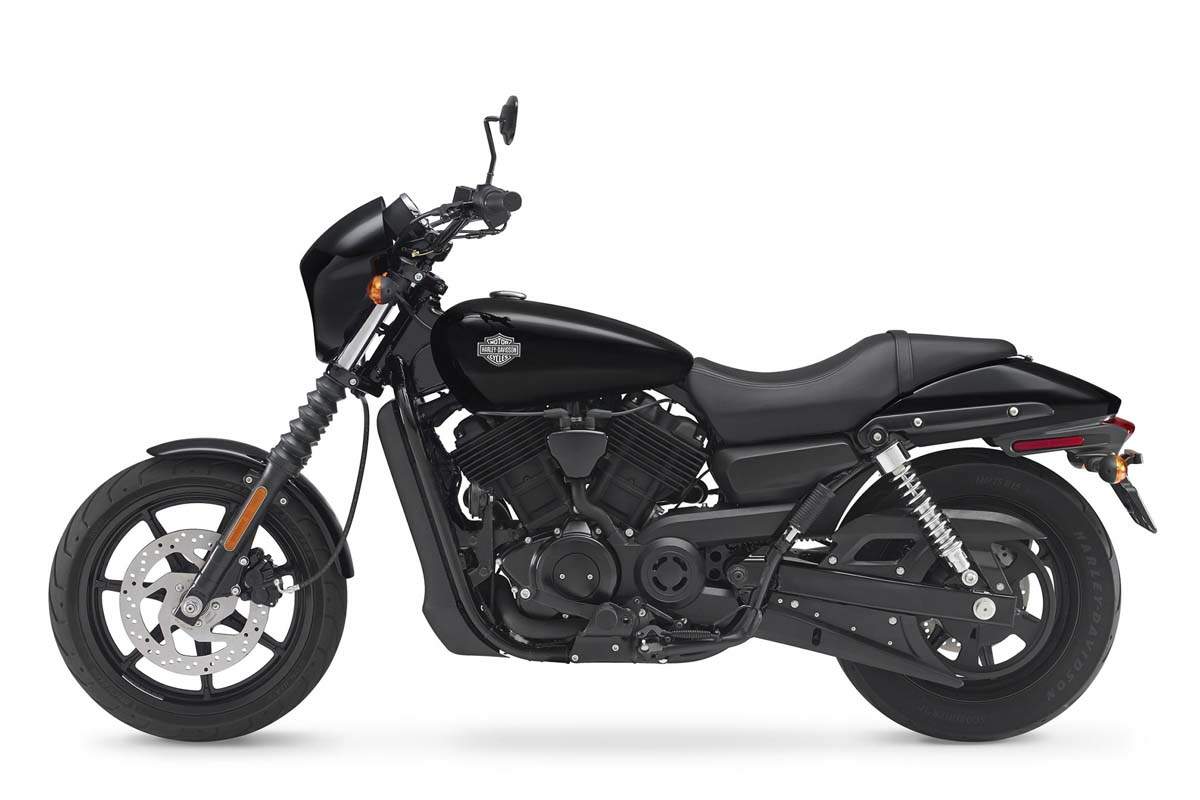 Harley Davidson XG 500 Street