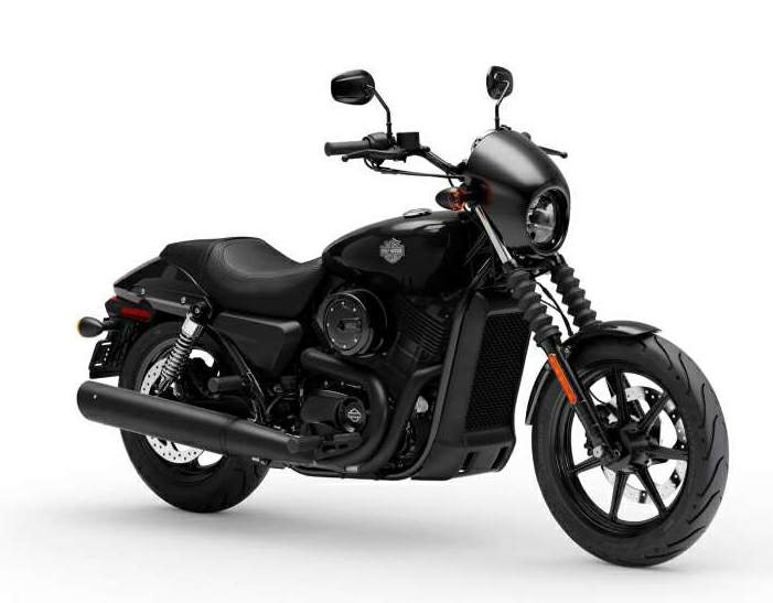Harley Davidson XG 500 Street