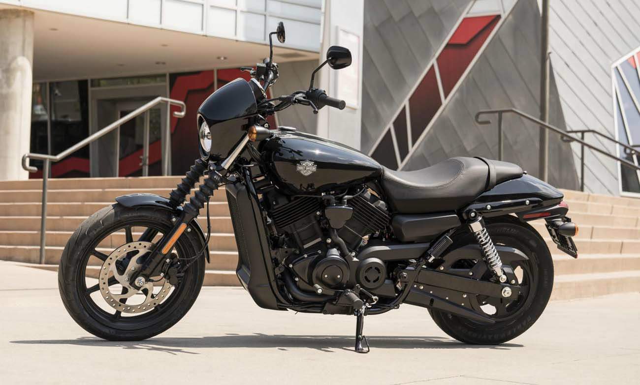 Harley Davidson XG 500 Street