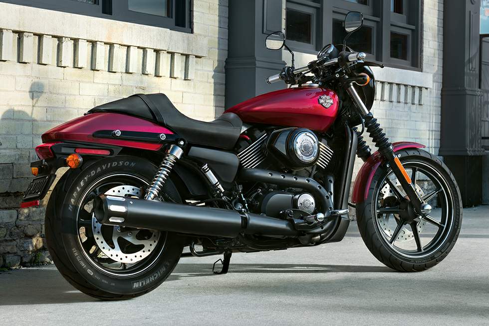 Harley Davidson XG 750 Street