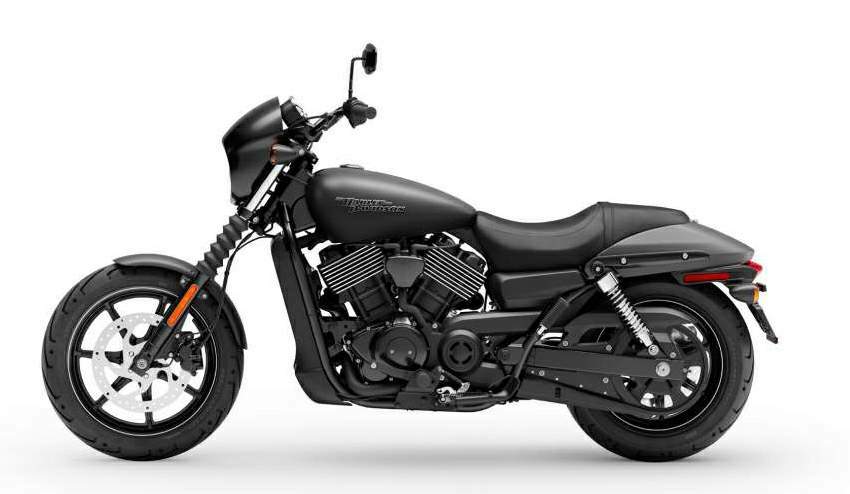 Harley Davidson XG 750 Street