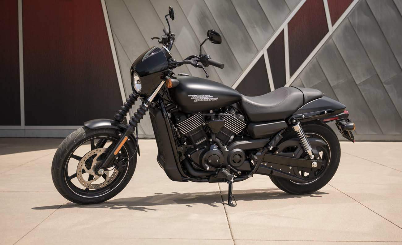 Harley Davidson XG 750 Street