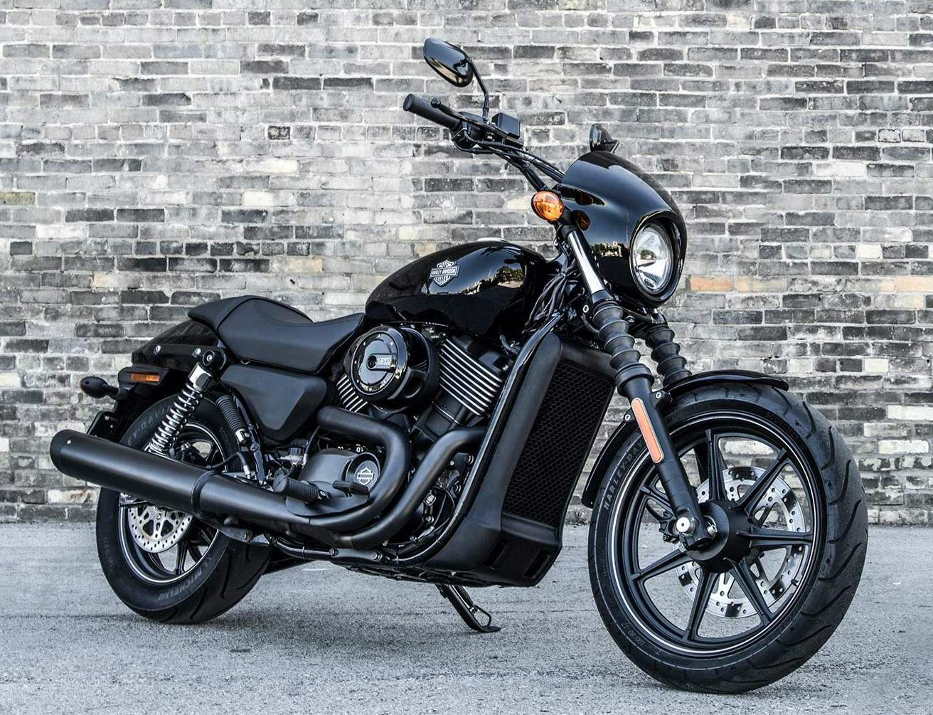 Harley Davidson XG 750 Street