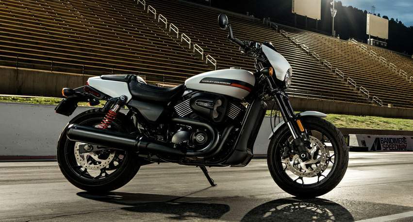 Harley Davidson XG 750 Street Rod