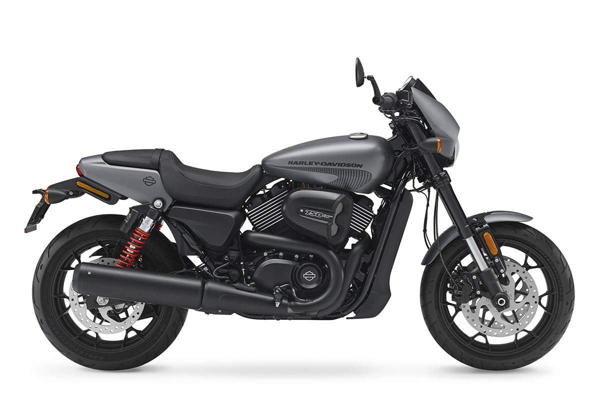 Harley Davidson XG 750 Street Rod