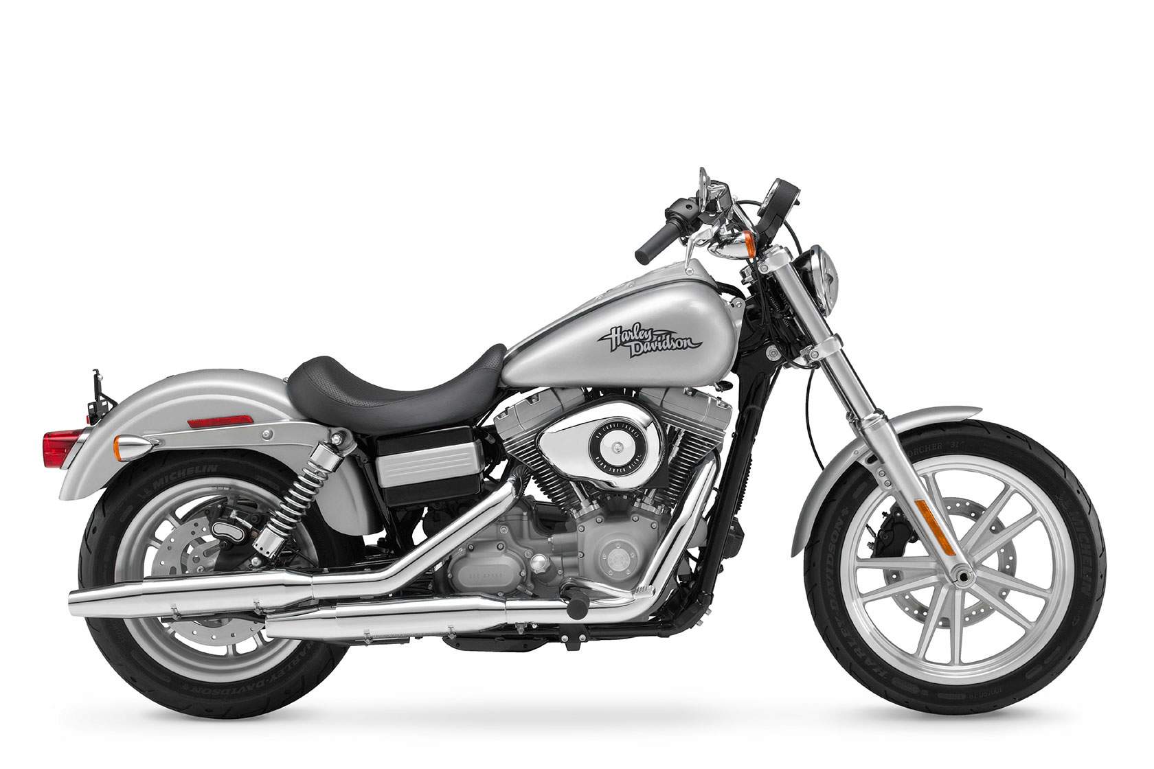 Harley Davidson XL 1200C Sportster Custom