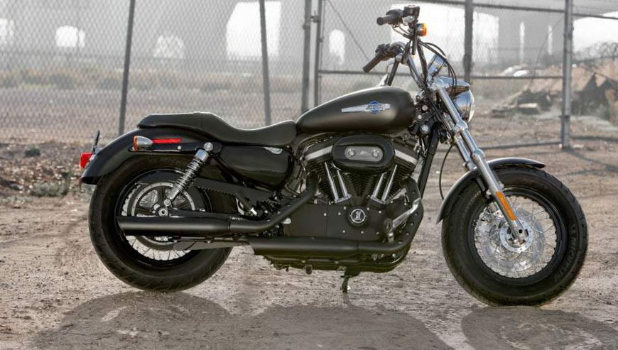 Harley Davidson XL 1200C Sportster Custom
