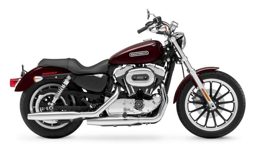 Harley Davidson XL 1200L Sportster Low