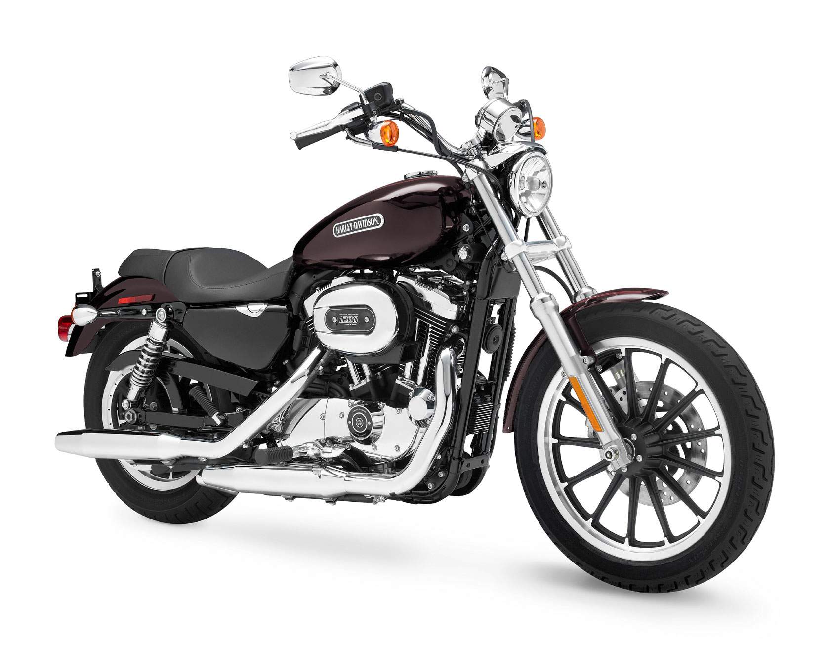 Harley Davidson XL 1200L Sportster Low