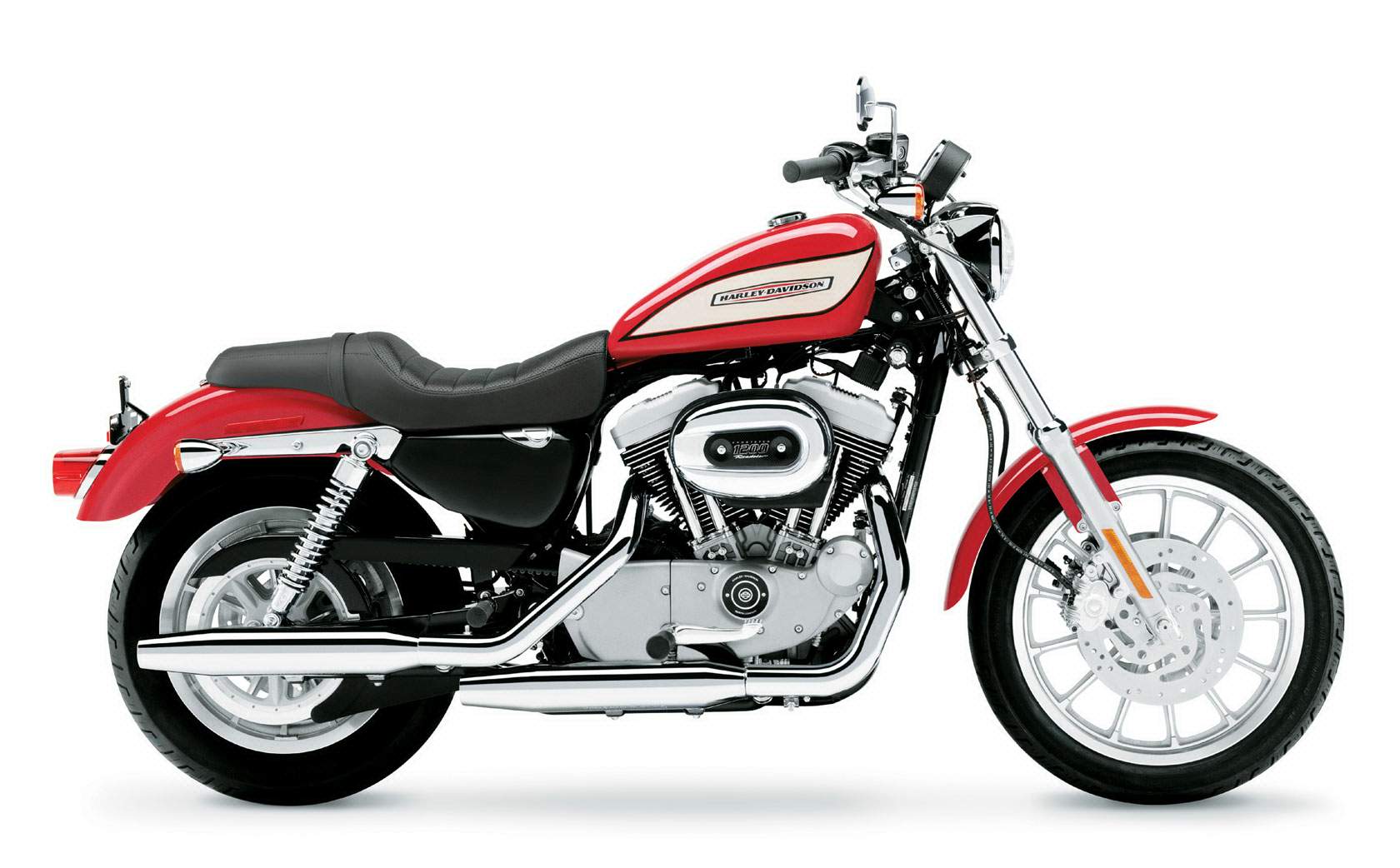 Harley Davidson XL 1200R Sportster Roadster