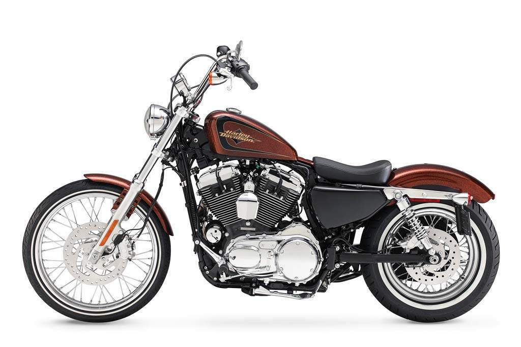 Harley Davidson XL 1200V Seventy Two