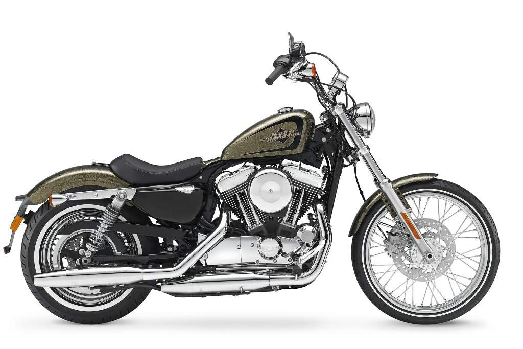Harley Davidson XL 1200V Seventy Two
