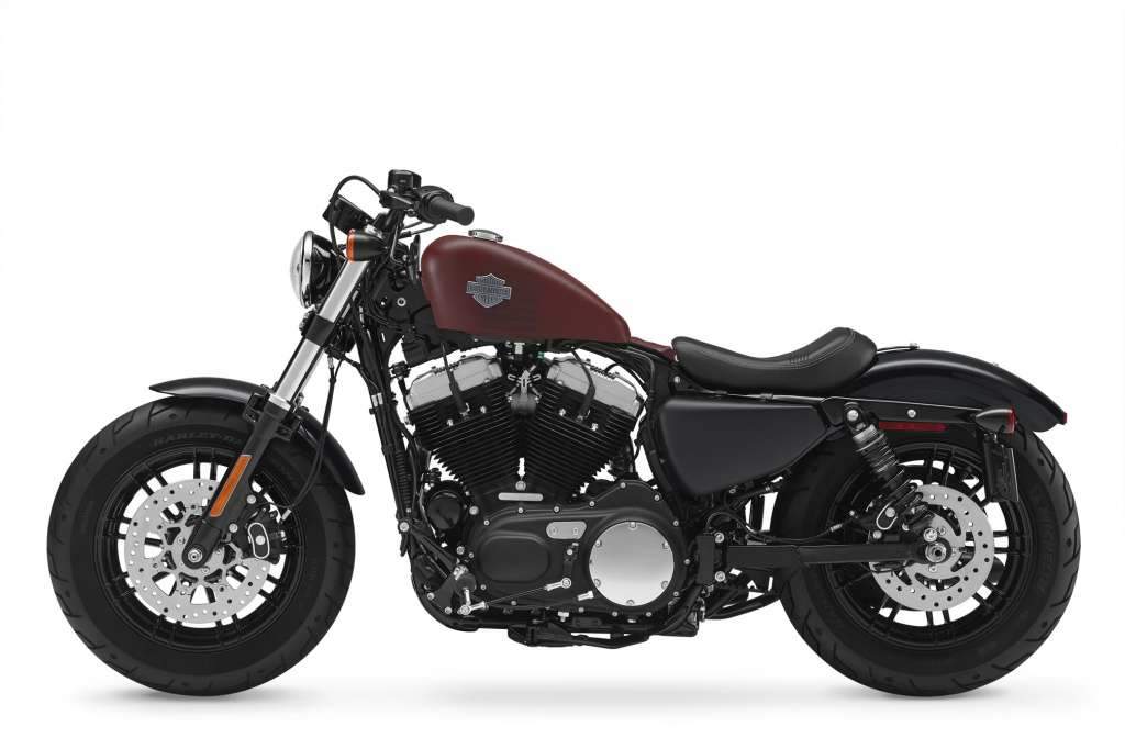 Harley Davidson XL 1200X Forty-Eight
