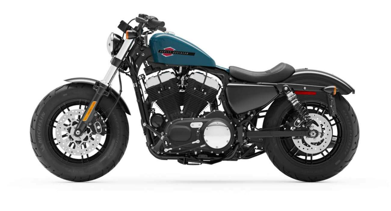 Harley Davidson XL 1200X Forty-Eight