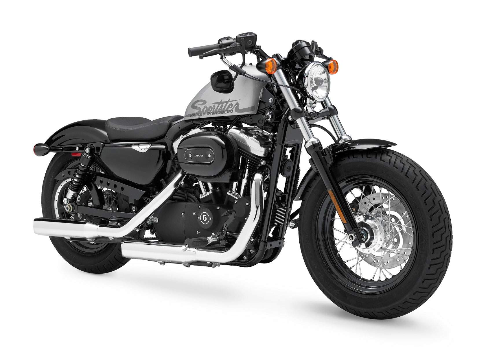 Harley Davidson XL 1200X Forty-Eight