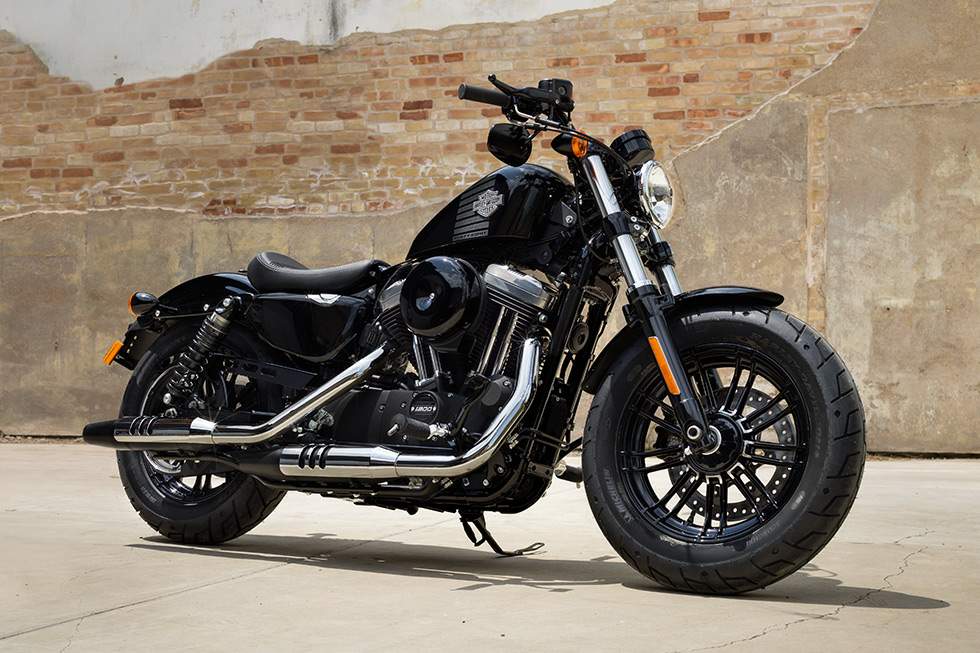 Harley Davidson XL 1200X Forty-Eight