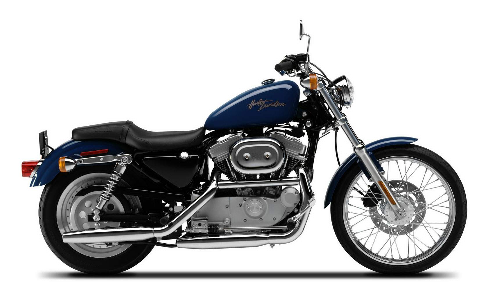 Harley Davidson XL 53C Sportster Cuustom