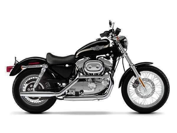 Harley Davidson XL 883 Sportster