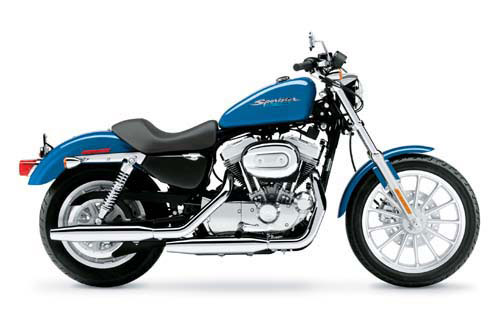 Harley Davidson XL 883 Sportster