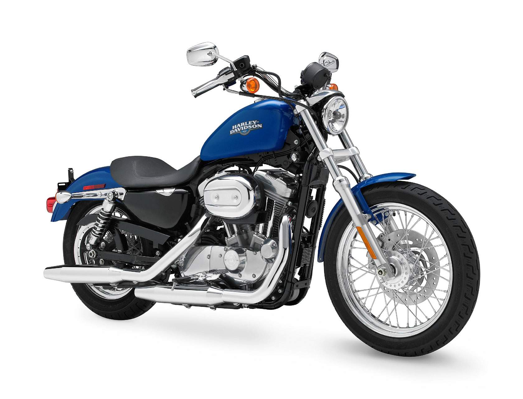 Harley Davidson XL 883L Sportster