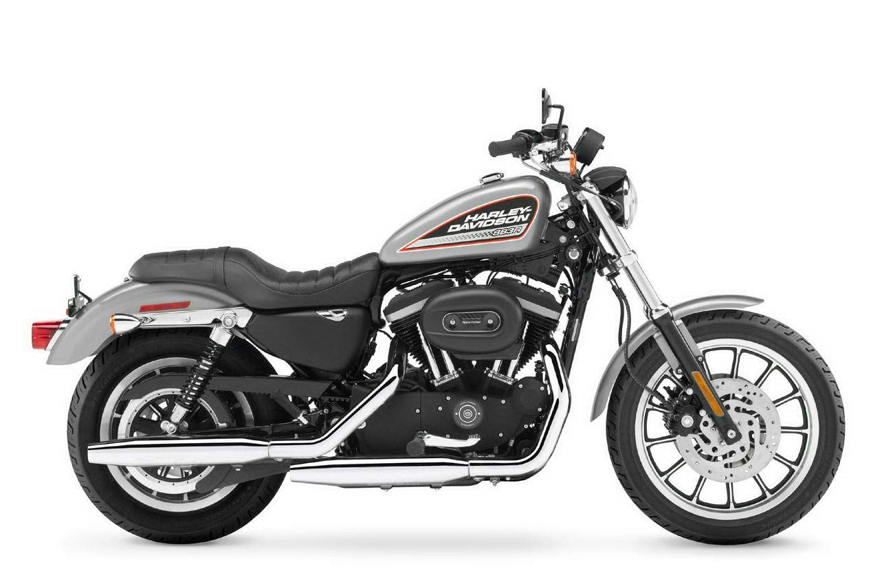 Harley Davidson XL 883R Sportster