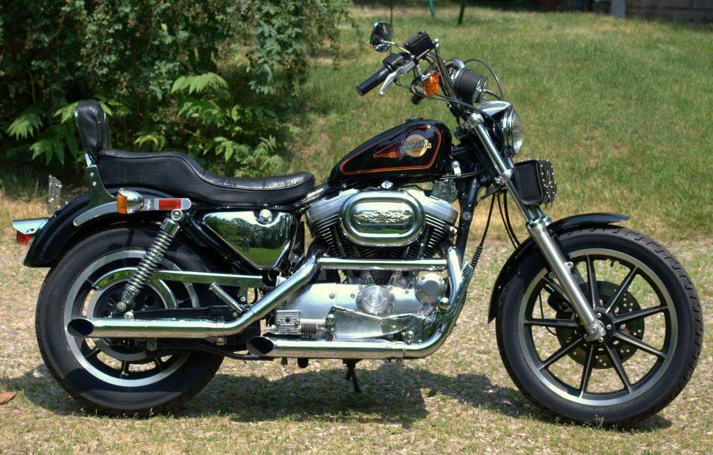 Harley Davidson XLH 1200 Sportster