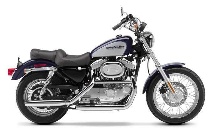 Harley Davidson XLH 1200 Sportster