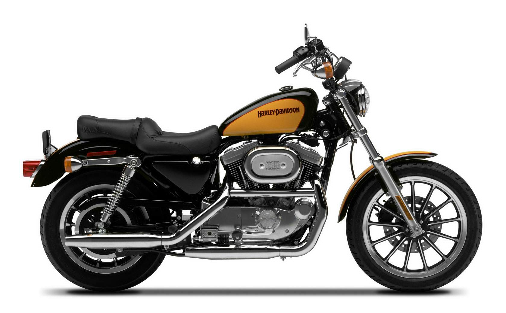 Harley Davidson XLH 1200 Sportster