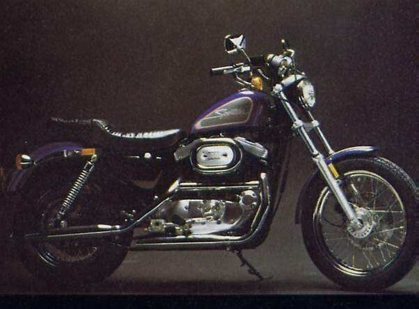 Harley Davidson XLH 1200 Sportster