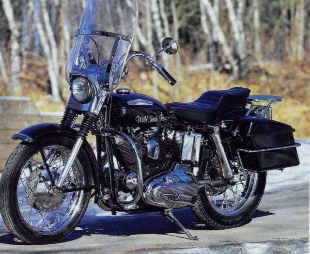 Harley Davidson XLH 900 Sportster