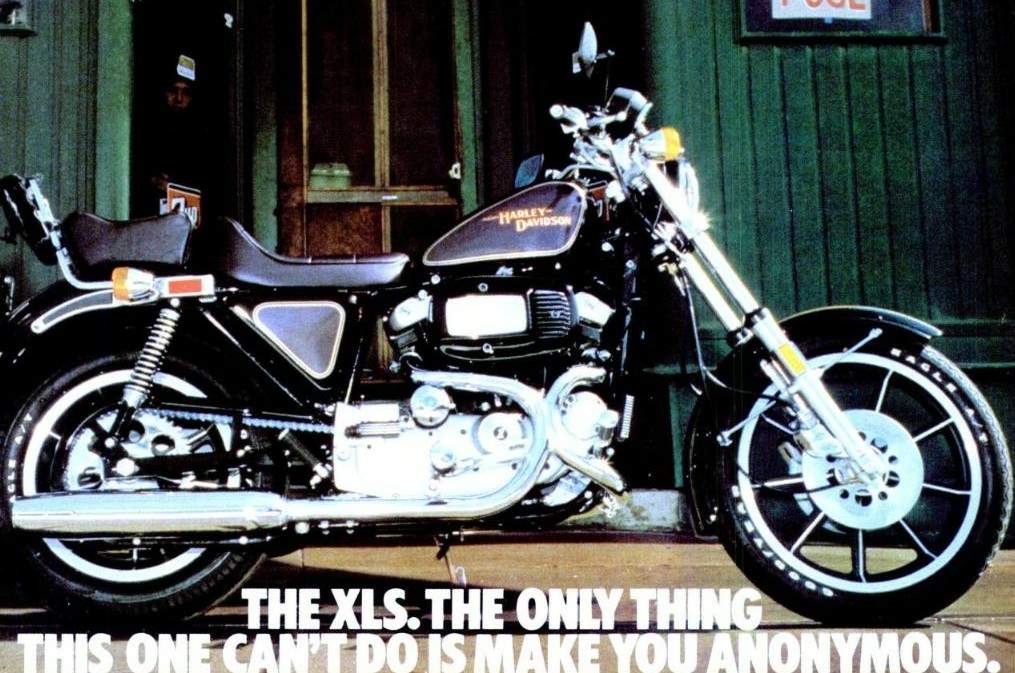 Harley Davidson XLS 1000 Roadster