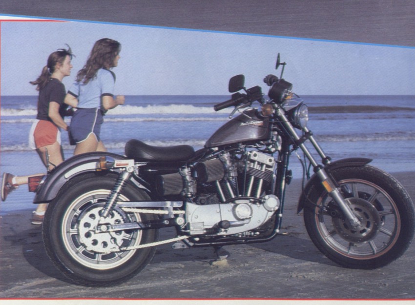 Harley Davidson XLX 1000-61 Sportster