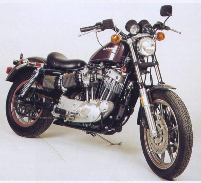 Harley Davidson XR 1000