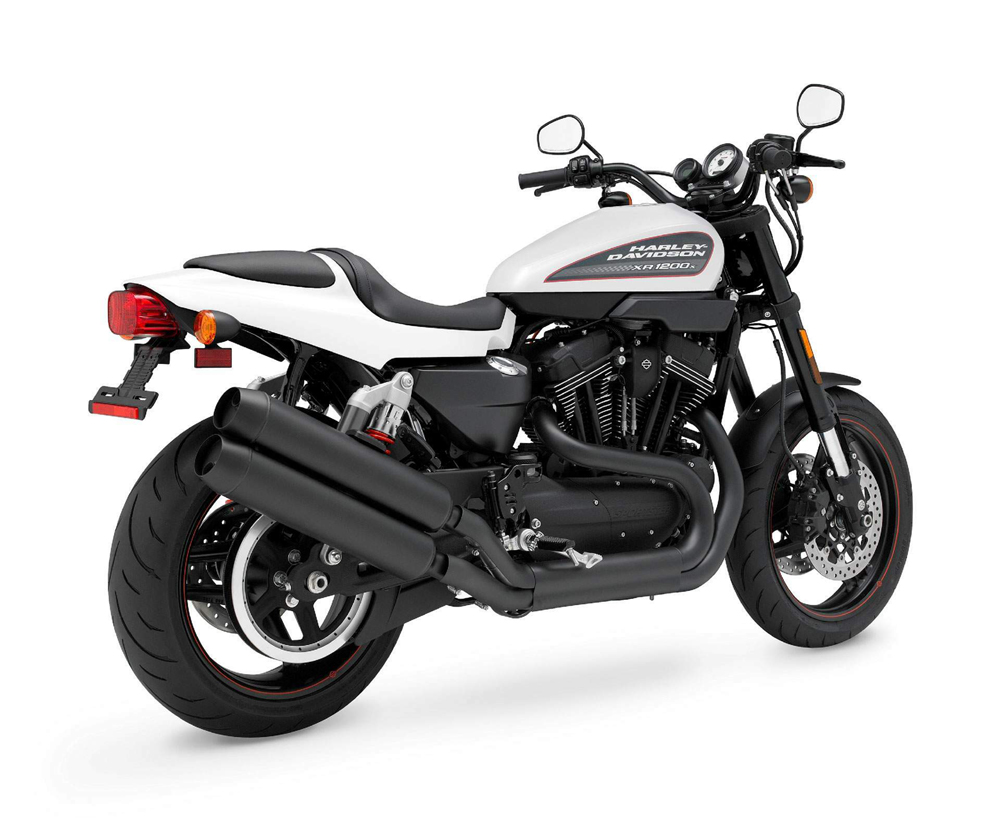 Harley Davidson XR 1200X