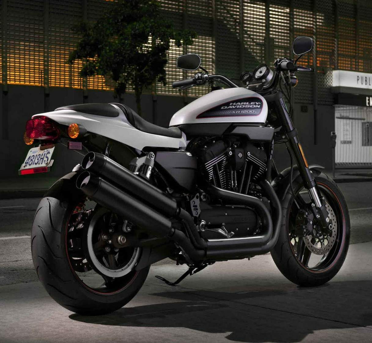 Harley Davidson XR 1200X