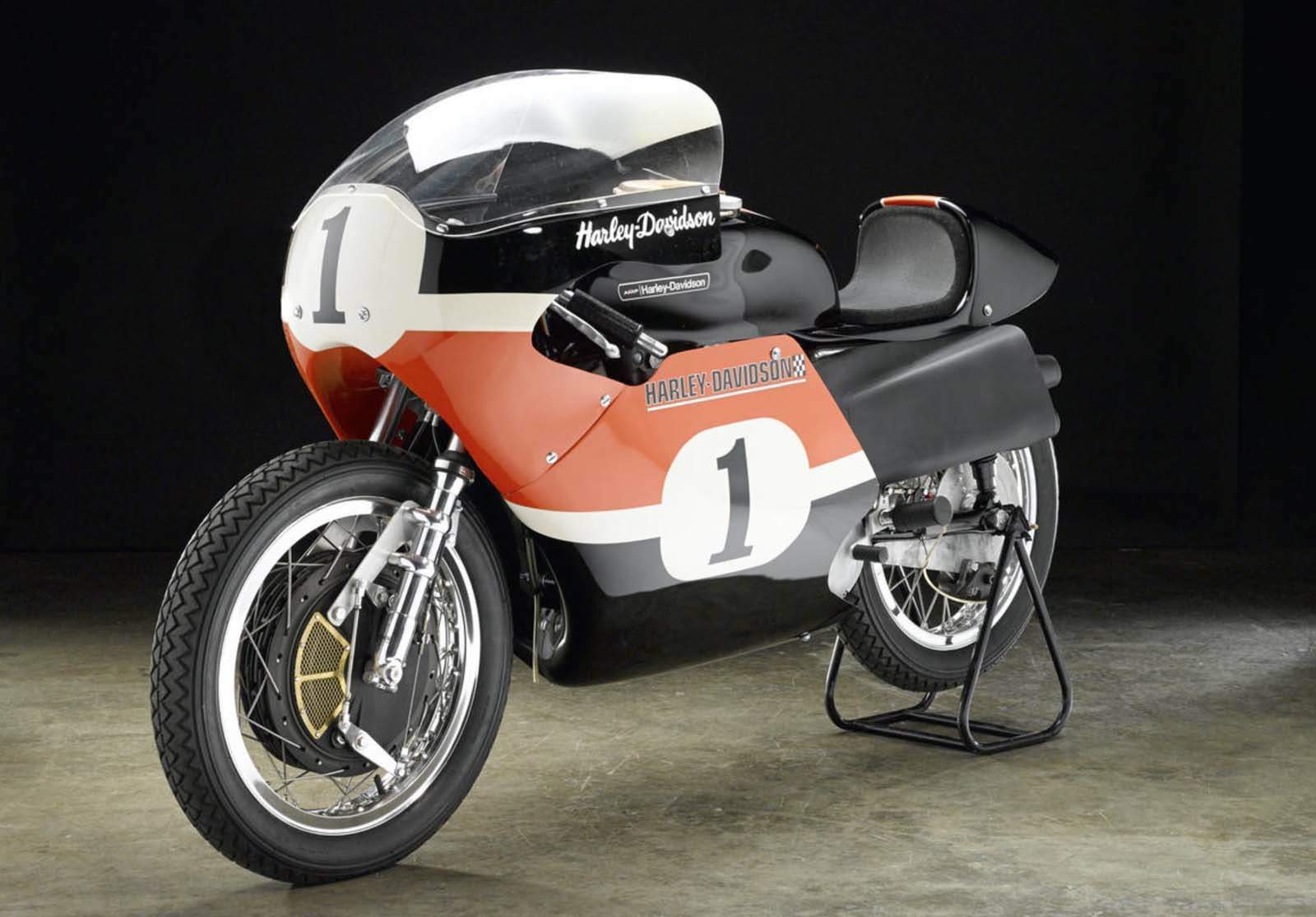 Harley Davidson XR/TT 750