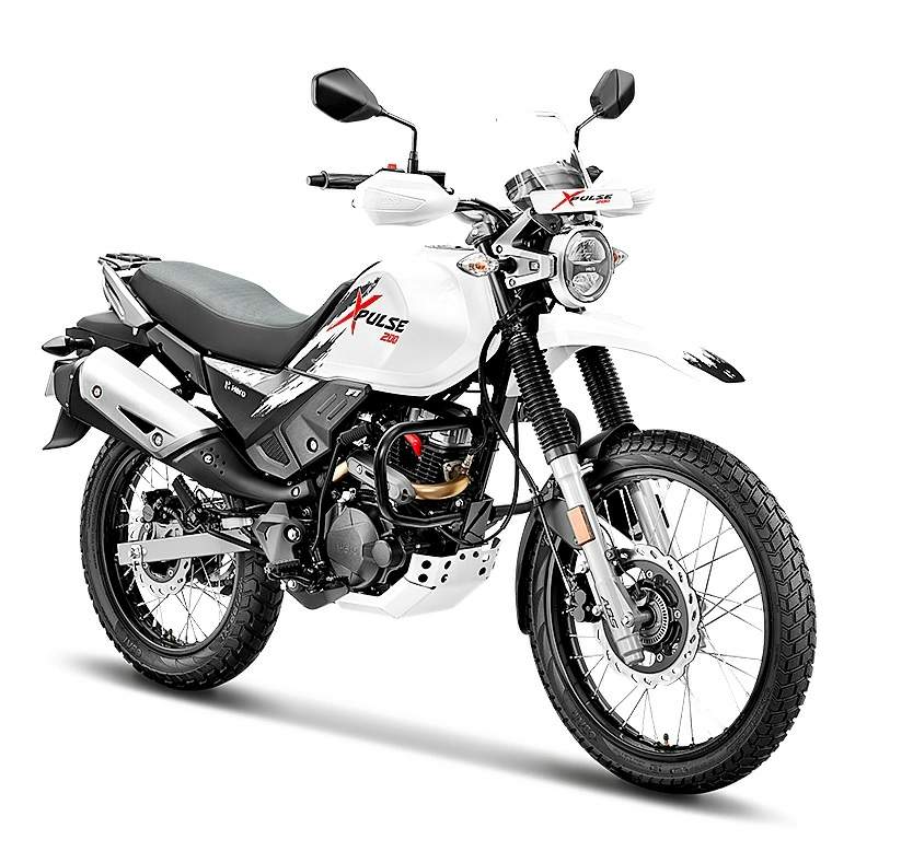 Hero X-Pulse 200