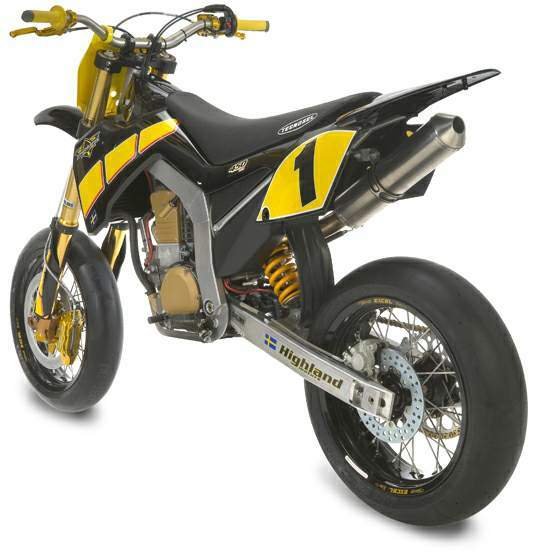 Highland 950 V2 Super Motard