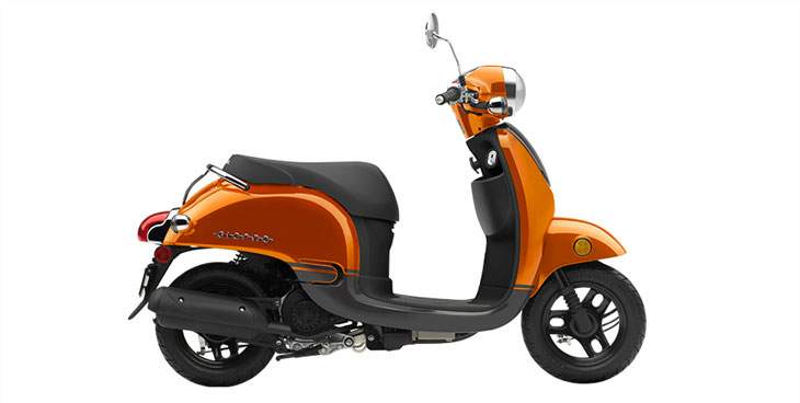 Honda AF24 Giorno