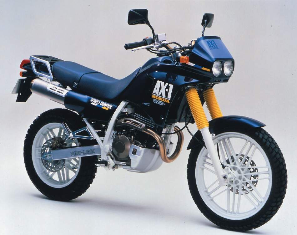 Honda AM-1 (NX 250 Dominator)