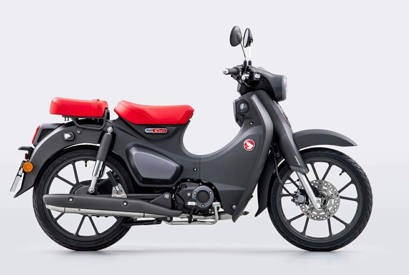 Honda C 125 Super Cub