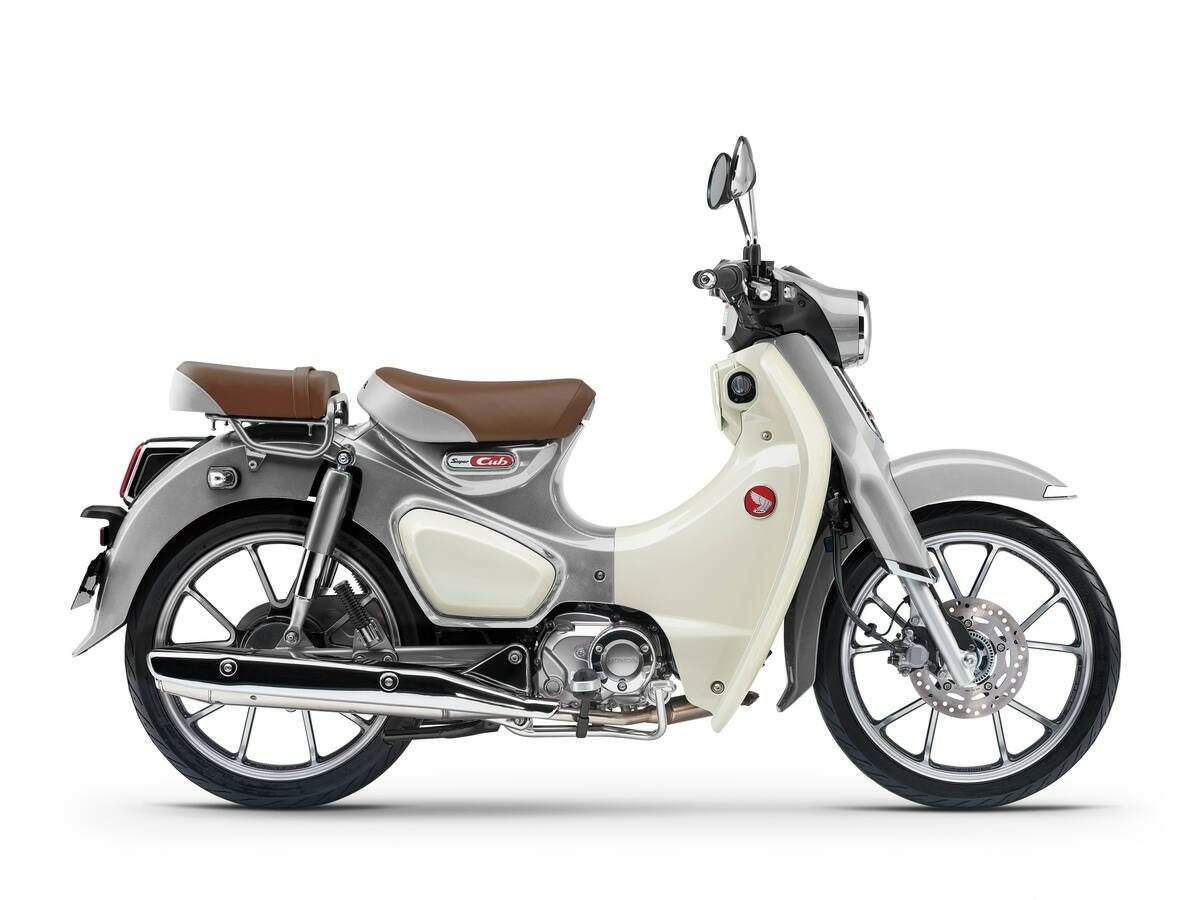 Honda C 125 Super Cub